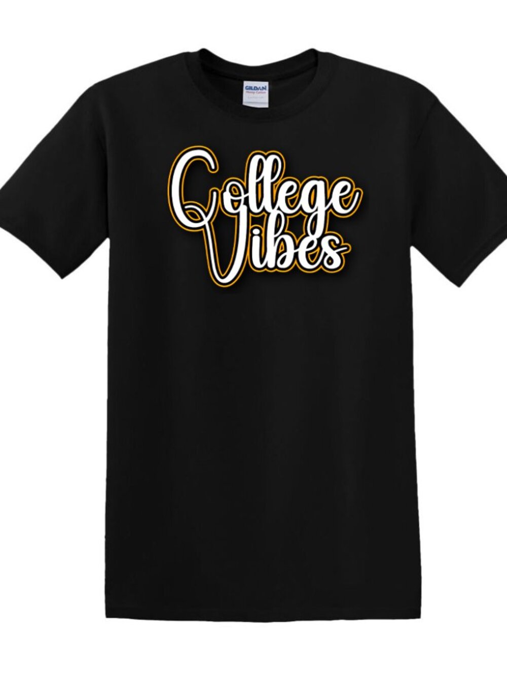 College Vibes - T-Shirt